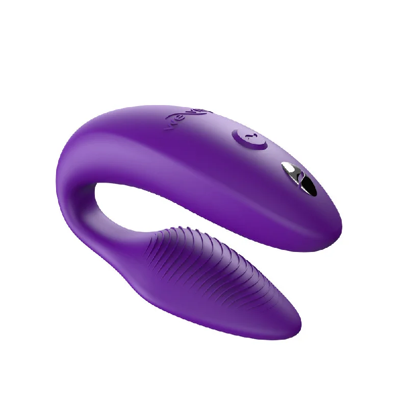 We-Vibe Sync 2 Wearable Couples Vibe in Purple