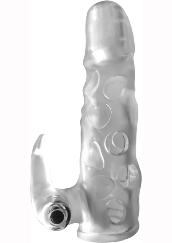 Wet Dreams Jacked Rabbit Silicone Penis Extender