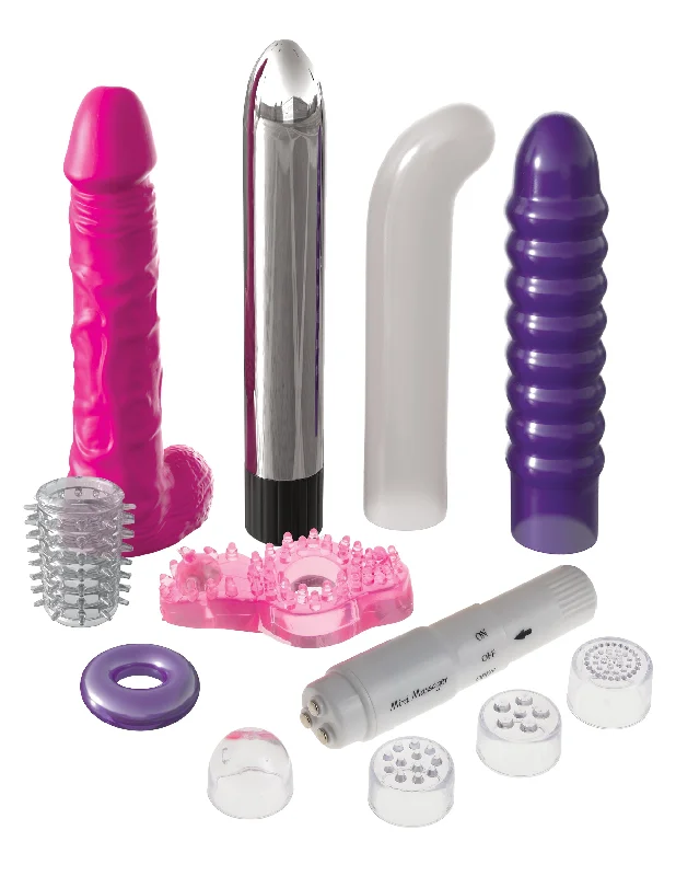 Wet & Wild Pleasure Collection